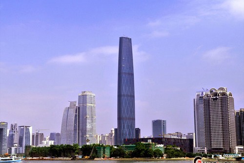 Guangzhou International Finance Center