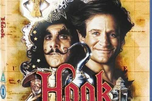 Hook 10 Robin Williams Movies