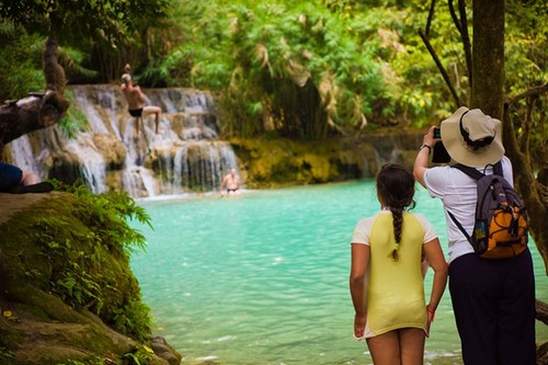 Luang Prabang in Magical Places in Asia