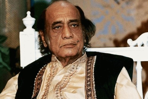 Legendary Pakistani Singers Mehdi Hassan Khan