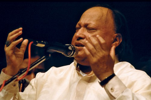 3. Nusrat Fateh Ali Khan (13 October, 1948 – 16 August, 1997)