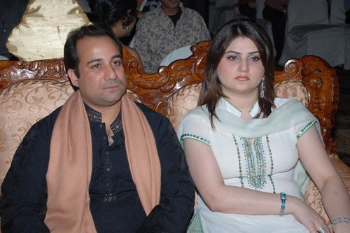 6. Rahat Fateh Ali Khan (9 December, 1973 – present)
