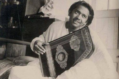 Legendary Pakistani Singers Salamat Ali Khan
