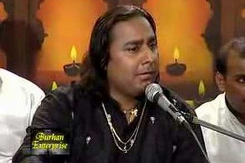 Legendary Pakistani Singers Shafqat Ali Khan