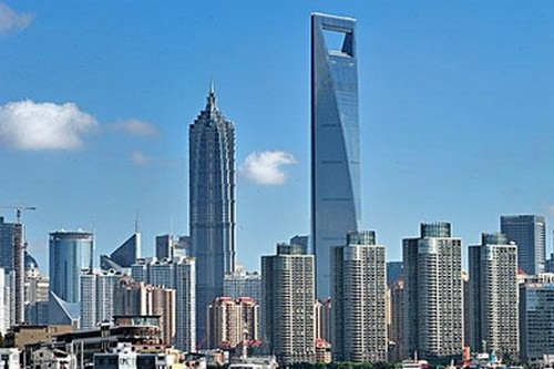 Tallest Buildings in Asia