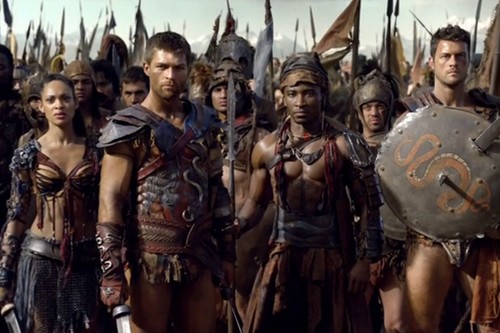 cult movies Spartacus 