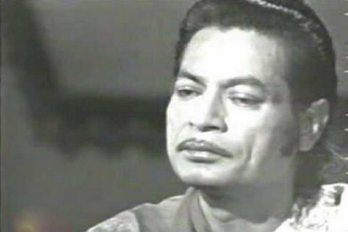 2. Amanat Ali Khan (1922 – 1974)