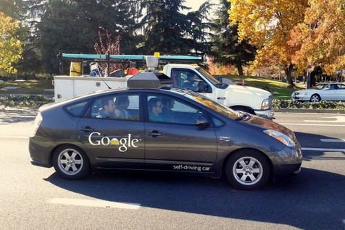 Google Self-Driving Car