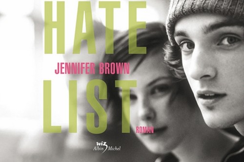 jennifer brown the hate list Author: jennifer brown title: hate list length of book: 413 pages reviewer rating: 5 stars it's awesome please add it to teen favorites fiction category:. jennifer brown the hate list Author: jennifer brown title: hate list length of book: 413 pages reviewer rating: 5 stars it's awesome please add it to teen favorites fiction category:.