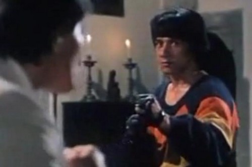 Jackie’s Real Fight with Urquidez