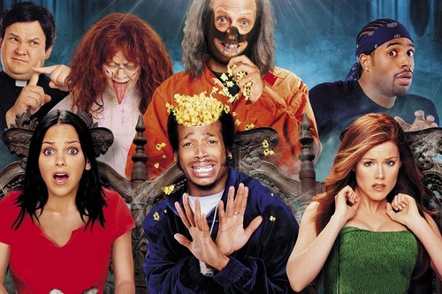 Scary Movie 2 (2001)