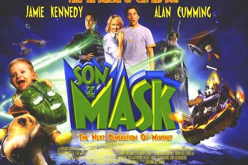 Son Of The Mask (2005)