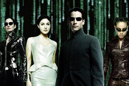 The Matrix Reloaded (2003)