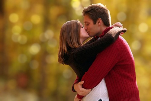Interesting Facts About Kissing