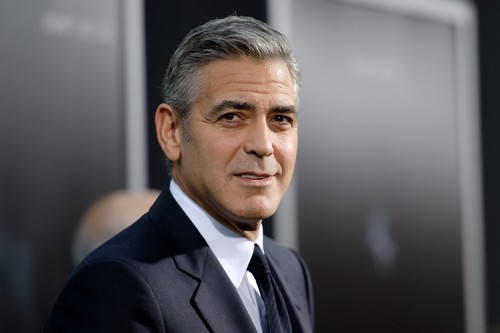 Richest Hollywood Actors  George Clooney