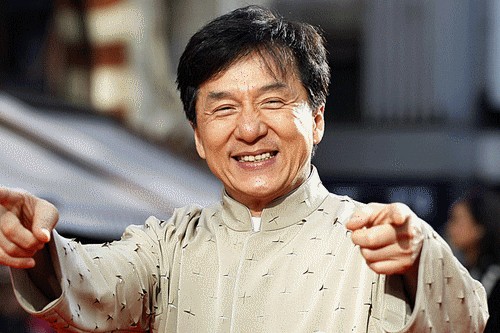 Richest Hollywood Actors Jackie Chan