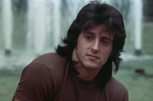 Sylvester Stallone Young