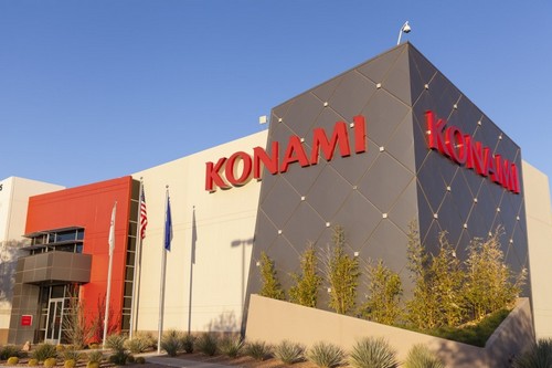 Konami Richest Video Game Developing Companies