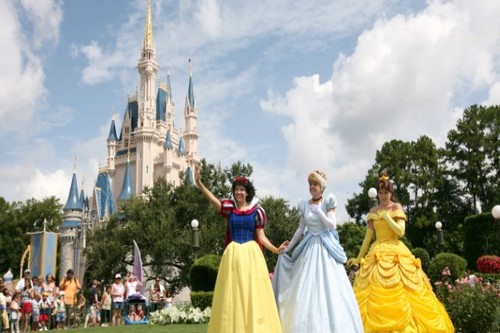 Disney's Magic Kingdom