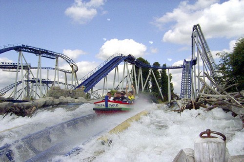 Europa Park – A Synonym of Joy and Adventure
