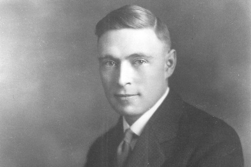 Frederick G. Banting Youngest Nobel Laureates