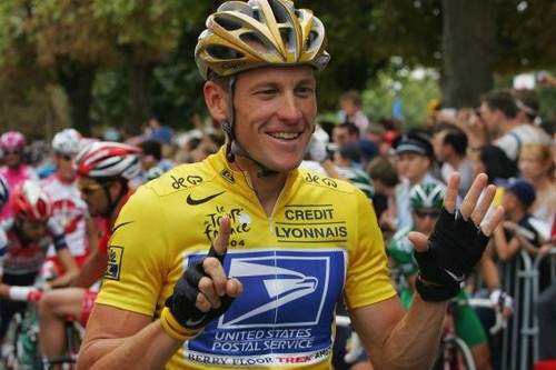 Lance Armstrong doping scandal