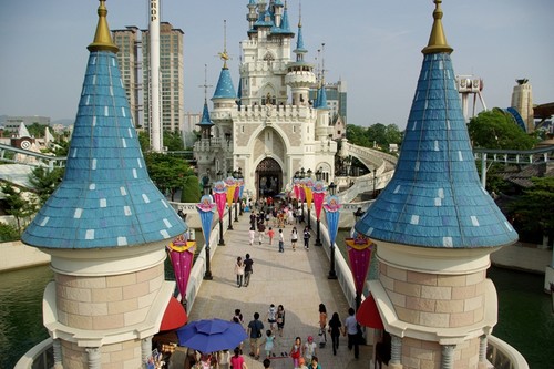 Lotte World