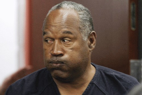 OJ Simpson scandals