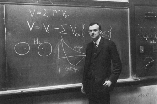 Paul A.M. Dirac Youngest Nobel Laureates