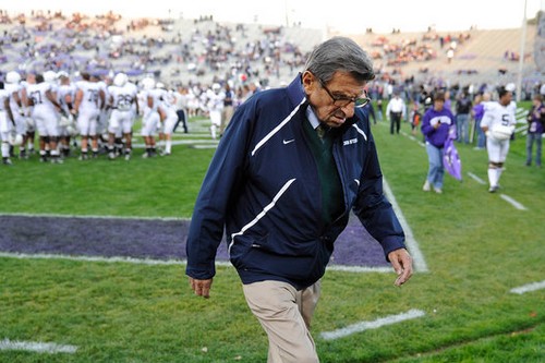 Penn State child sex abuse scandal