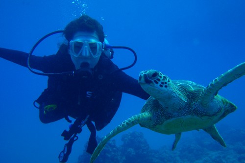 Scuba Diving Most Dangerous Sports