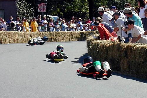 Street Luge