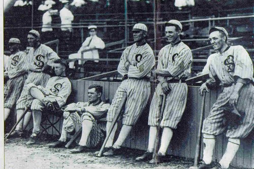 The Black Sox Scandal of 1919