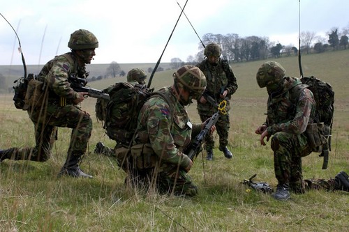 Top 10 Strongest Armies in the World - Young Diplomats