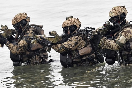 German special forces