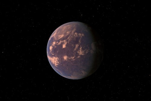 Gliese 581c