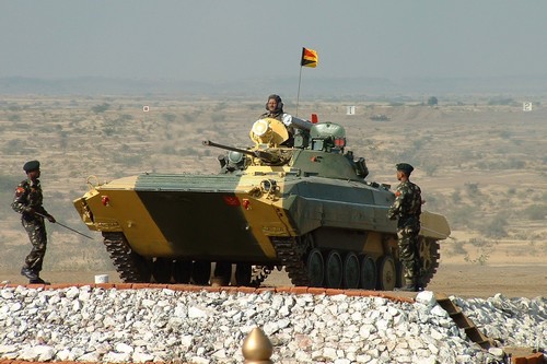 Indian Army_BMP