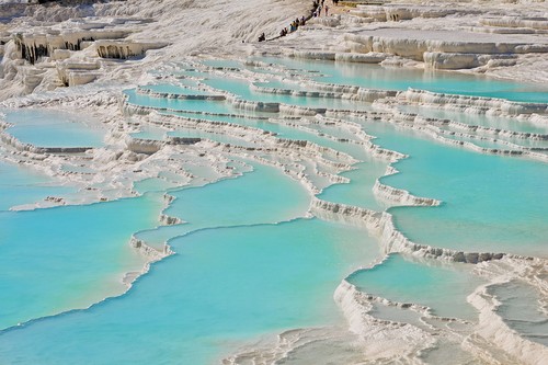 Pamukkale Travertine Terraces