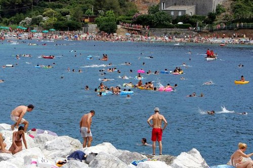 Piscina Naturale di Ferreira