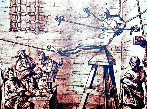 Cruel Torture Devices  Judas Cradle