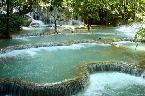 Natural Infinity Pools