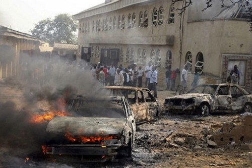 Boko Haram Attacks in Nigeria