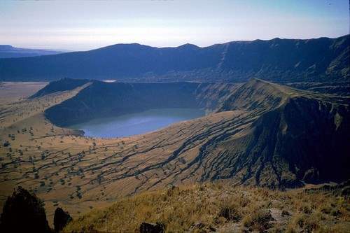 Deriba Crater Lake