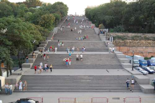 Most Famous Stairways