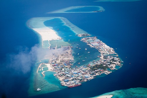 Thilafushi- جزیره مصنوعی