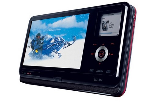 i-Luv i1155 Portable Media Player