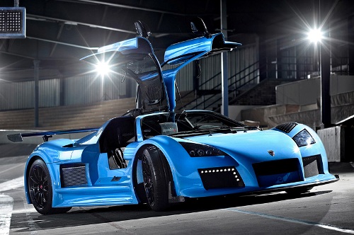 Fastest Supercars 