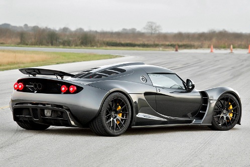 2011 Hennessey Venom GT