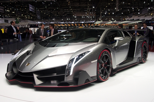 Fastest Supercars 