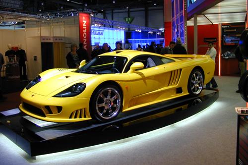 Top 10 Fastest Supercars 